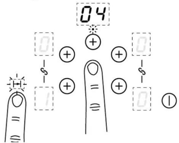 BELLING Cookcentre 100 - Timer auto switch off - 3