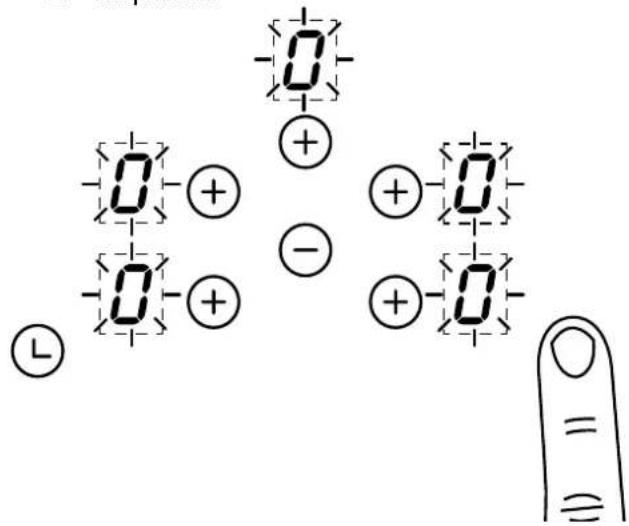 BELLING Cookcentre 100 - Désactiver le verrouillage enfants - 1