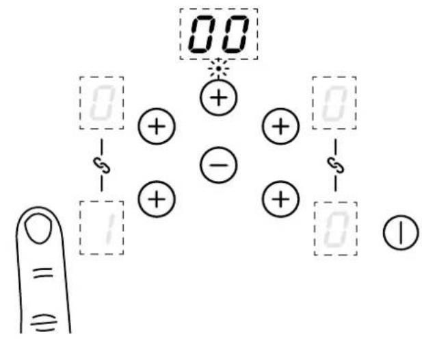 BELLING Cookcentre 100 - Timer auto switch off - 2