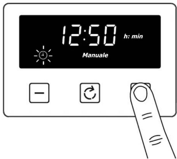 BELLING Cookcentre 100 - Impostazione dell'ora - 2