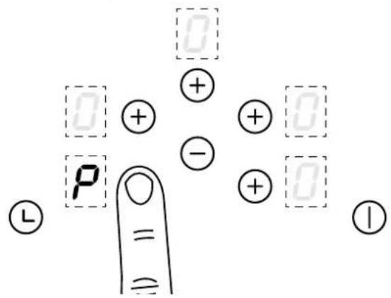 BELLING Cookcentre 100 - Hjälpfunktion - 2