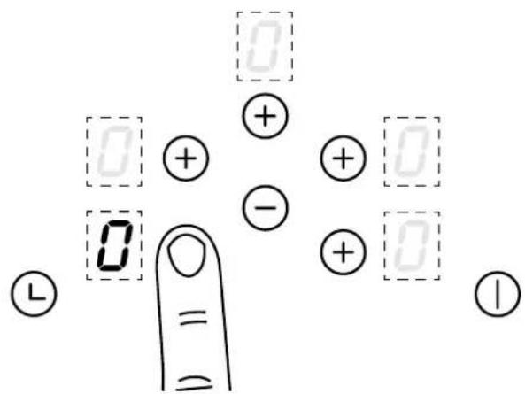BELLING Cookcentre 100 - Fonction d'amplification - 1