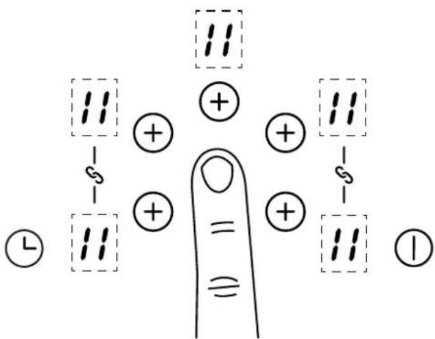 BELLING Cookcentre 100 - Przycisk wstrzymania (jesli dostepny) - 3