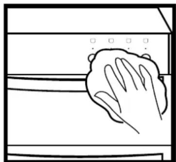 BELLING Cookcentre 100 - Gör - 3