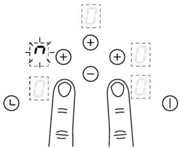 BELLING Cookcentre 100 - Zone de friture avec fonction de pont - 1