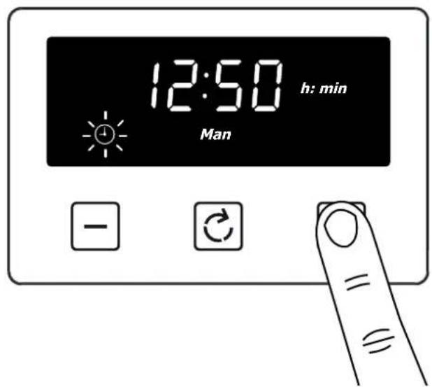 BELLING Cookcentre 100 - Stalla in tiden på dagen - 2
