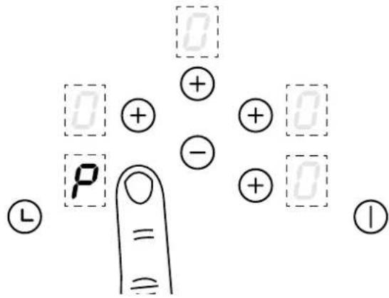 BELLING Cookcentre 100 - Funzione booster - 2