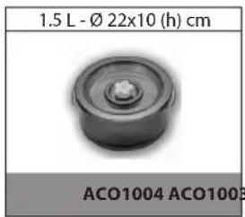 Magic Vac P0519ED - CONTENITORI - CANISTERS - RÉCIPIENTS BEHÄLTER - CONTENEDORES -POJEMNIKI - 1
