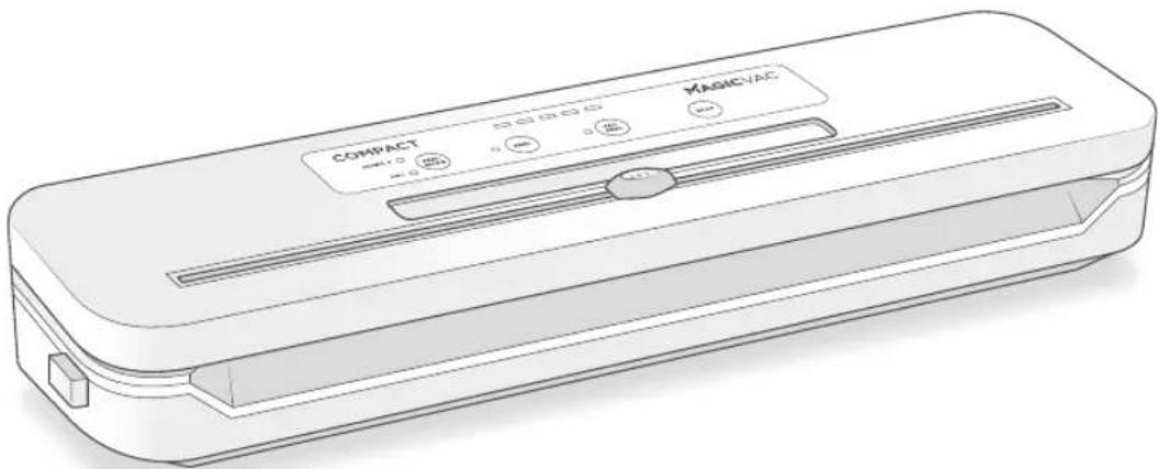 Magic Vac P0519ED - 1