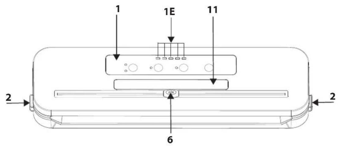 Magic Vac P0519ED - 2