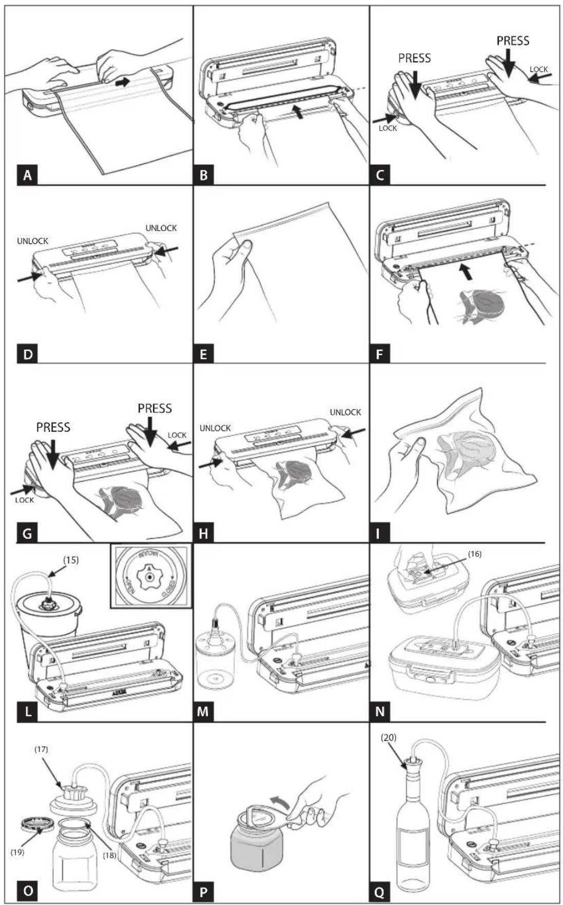 Magic Vac P0519ED - 5