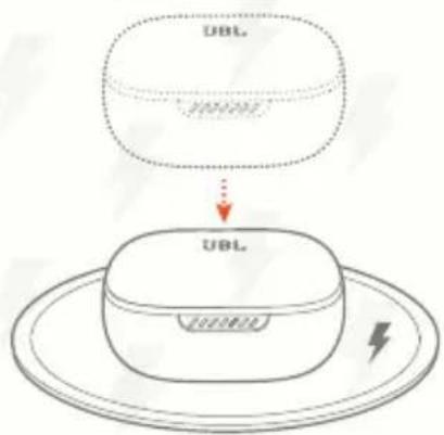 HARMAN KARDON Live Pro+ TWS - CHARGING - 2