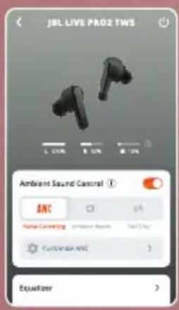 HARMAN KARDON Live Pro+ TWS - DO MORE WITH THE APP - 2