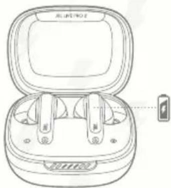 HARMAN KARDON Live Pro+ TWS - CHARGING - 4