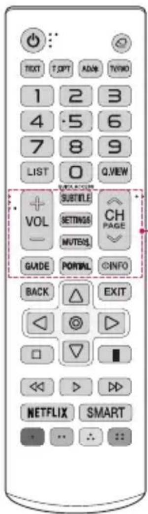 LG AMSR20HB - QUICK ACCESS - 1