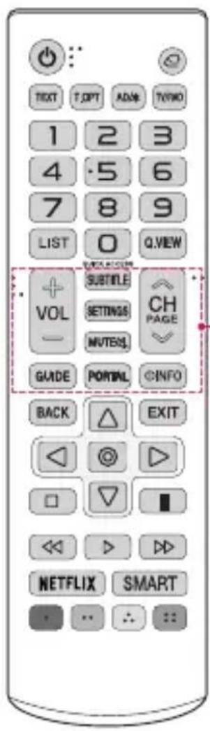 LG AMSR20HB - QUICK ACCESS - 1