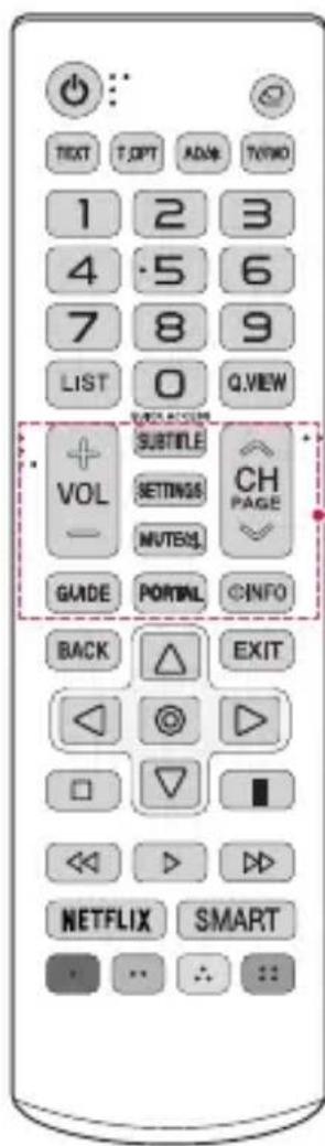 LG AMSR20HB - QUICK ACCESS* - 1