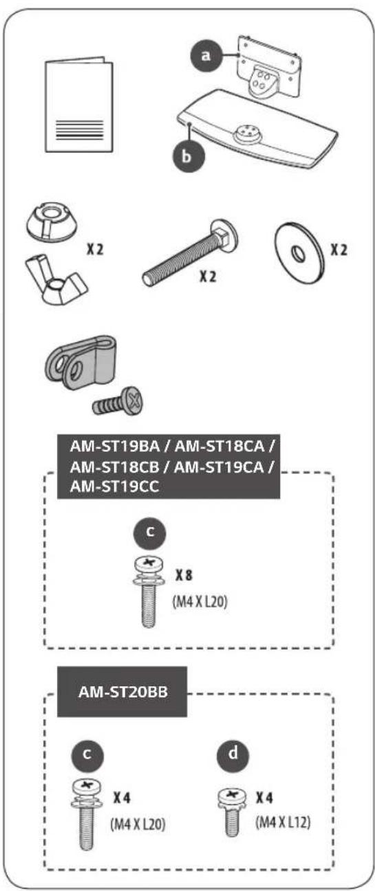 LG AMST20BB - Accessori - 1