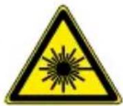 POWERFIX Z31697A - Danger from laser radiation - 3