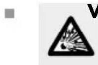 POWERFIX Z31697A - WARNING! LEBENSGEFAHRI! - 1