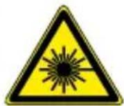 POWERFIX Z31697A - Gefahr durch Laserstrahlung - 3