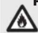 ULTIMATE SPEED IAN 91449 - PERICOLO D'INCENDIO! Tenere - 1
