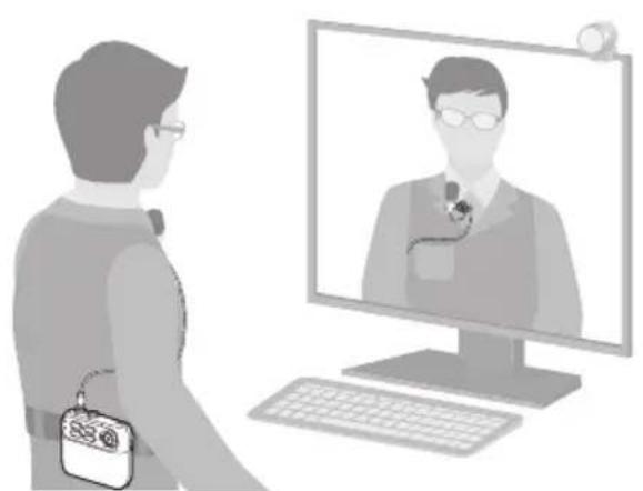 ZOOM F2BT - Examples d'utilisation - 1