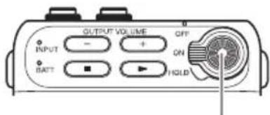 ZOOM F2BT - Enregistrement - 1