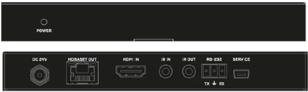 Lindy 38213 - Installation und Betrieb - 1