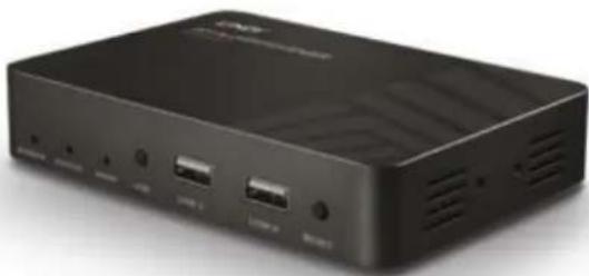 Lindy 38265 - KVM Over IP Extender - 2