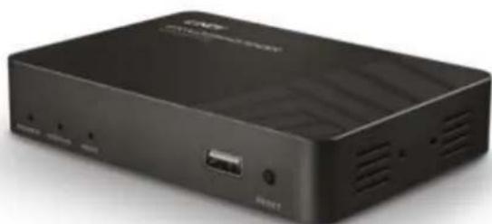 Lindy 38265 - KVM Over IP Extender - 1