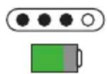 Lindy BNX100XT - Chargement de la batterie - 3
