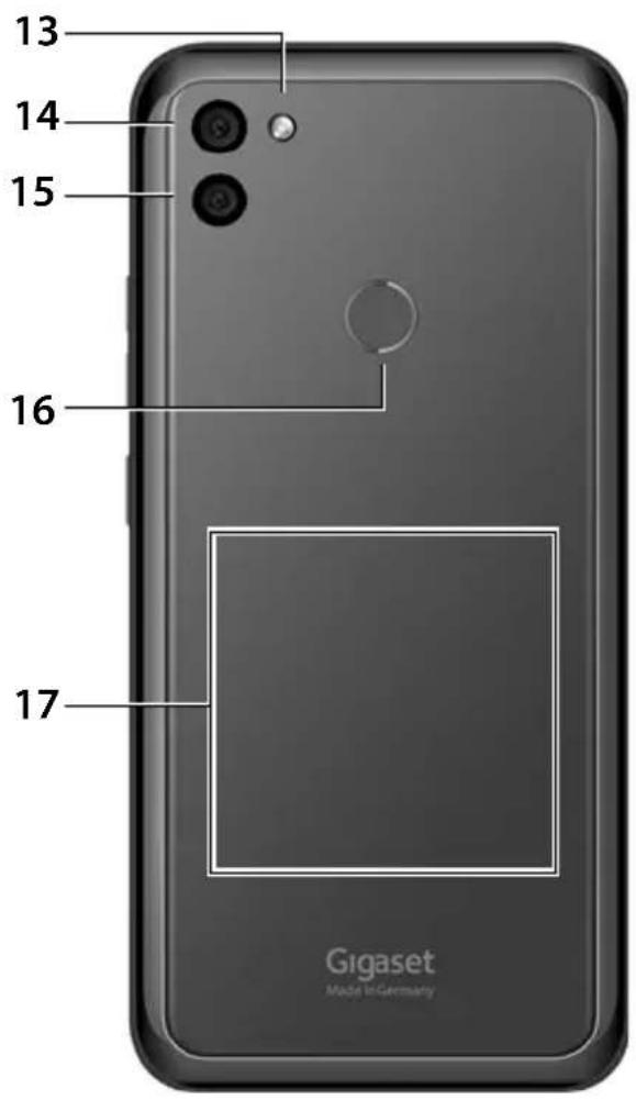 GIGASET GS5 Lite - Aperçu - 2