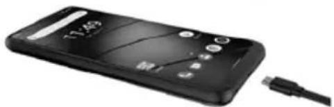 GIGASET GS5 Lite - Insérer et charger la batterie - 2