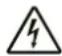 TROTEC PRTS 101200 - Avertissement relatif à la tension électrique - 1