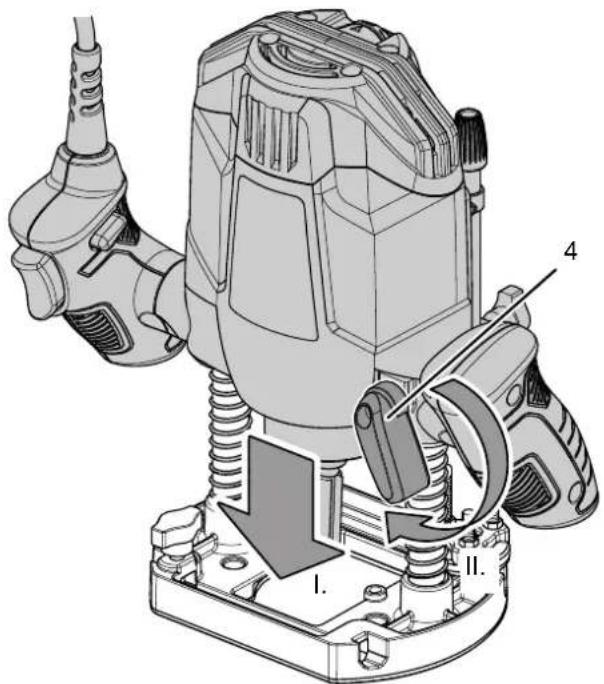TROTEC PRTS 101200 - Info - 2