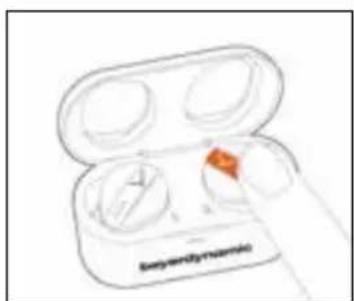 BEYERDYNAMIC Free BYRD - Réinitialiser aux réglages effectués en usine : - 1