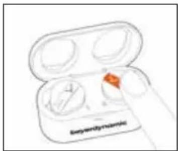 BEYERDYNAMIC Free BYRD - Pairingliste löschen - 1