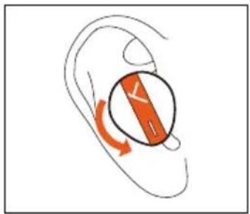BEYERDYNAMIC Free BYRD - How to insert the earphones - 1