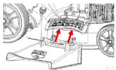 Zipper ZIBRM52EST - Tondeuse à gazon à éjection latérale - 1