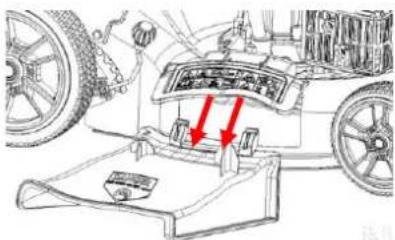 Zipper ZIBRM52EST - Mower with side discharge - 2