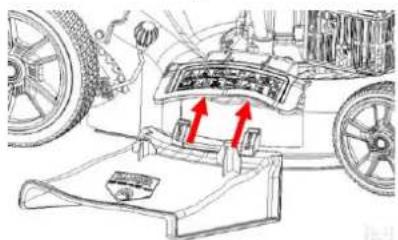 Zipper ZIBRM52EST - Mower with side discharge - 1