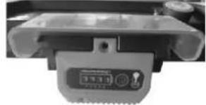 Zipper ZIBRM52EST - Motor starten - 2