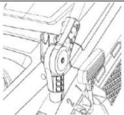 Zipper ZIBRM52EST - Assemblage de la machine - 2