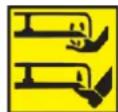 Zipper ZIBRM52EST - SICHERHEITSZEICHEN / SAFETY SIGNS / SYMBOLES DE SECURITE - 10