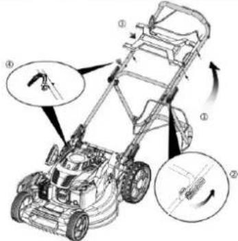 Zipper ZIBRM52EST - Zusammenbau der Maschine - 5