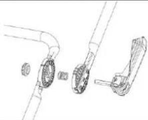 Zipper ZIBRM52EST - Assembling the Machine - 3