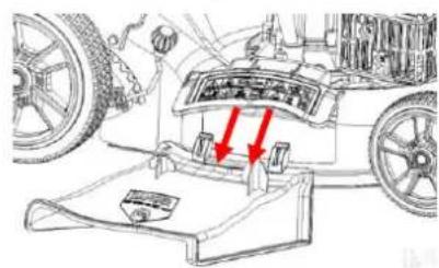 Zipper ZIBRM52EST - Restrictions techniques - 3