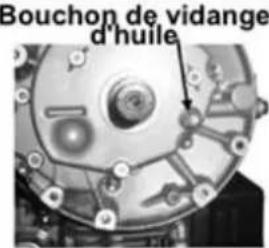 Zipper ZIBRM52EST - Vidanger l'huile moteur - 3