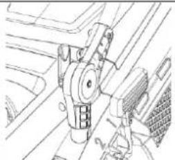 Zipper ZIBRM52EST - Assembling the Machine - 2